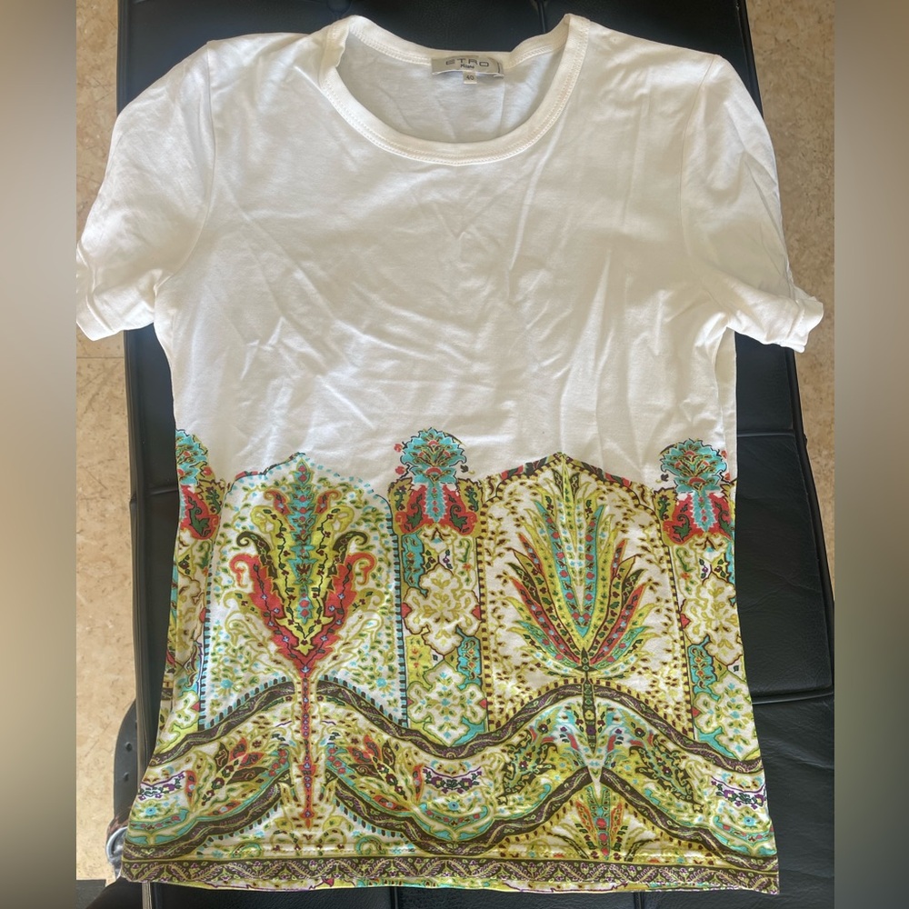VINTAGE ETRO TOP